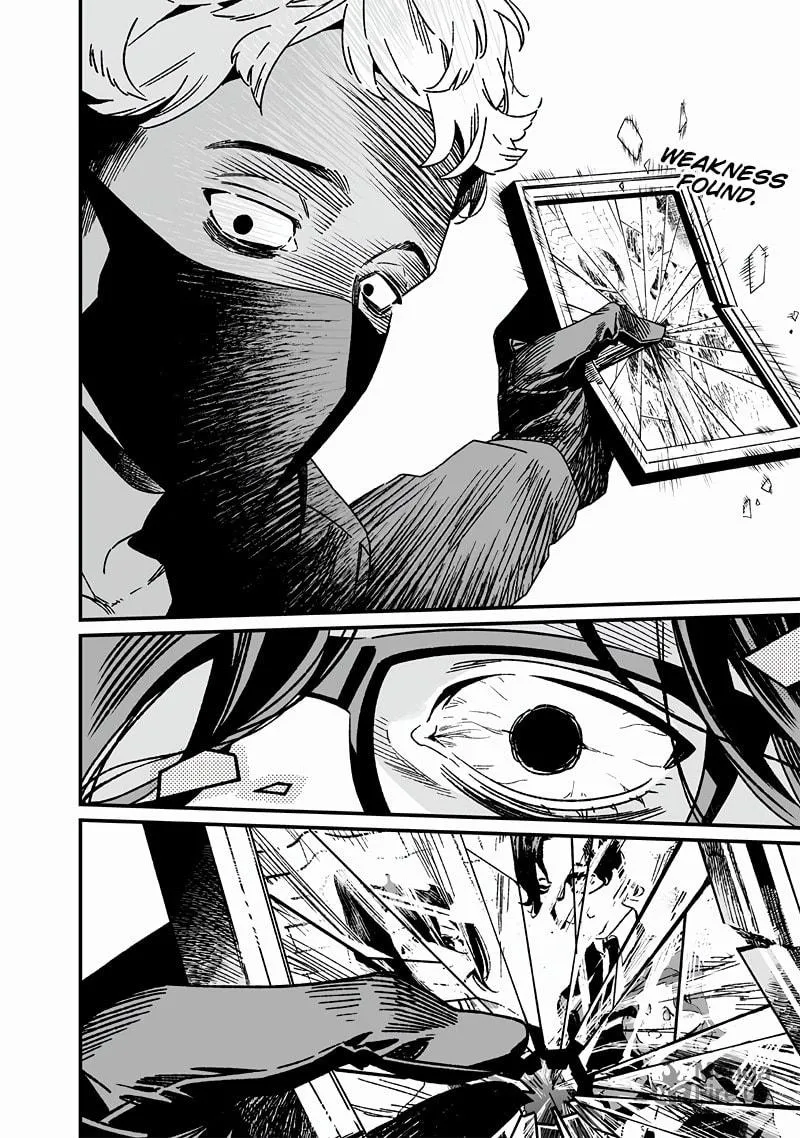 Maria no Danzai Chapter 24 page 15 - 