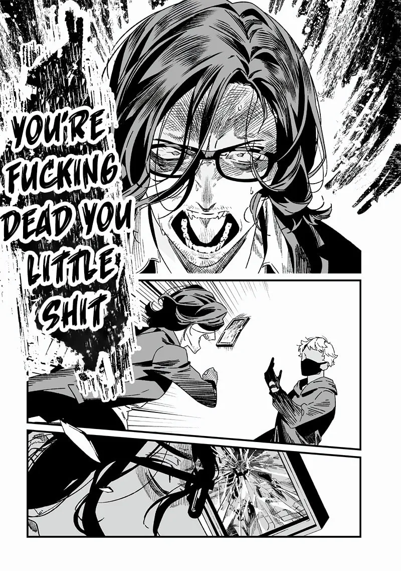 Maria no Danzai Chapter 24 page 16 - 