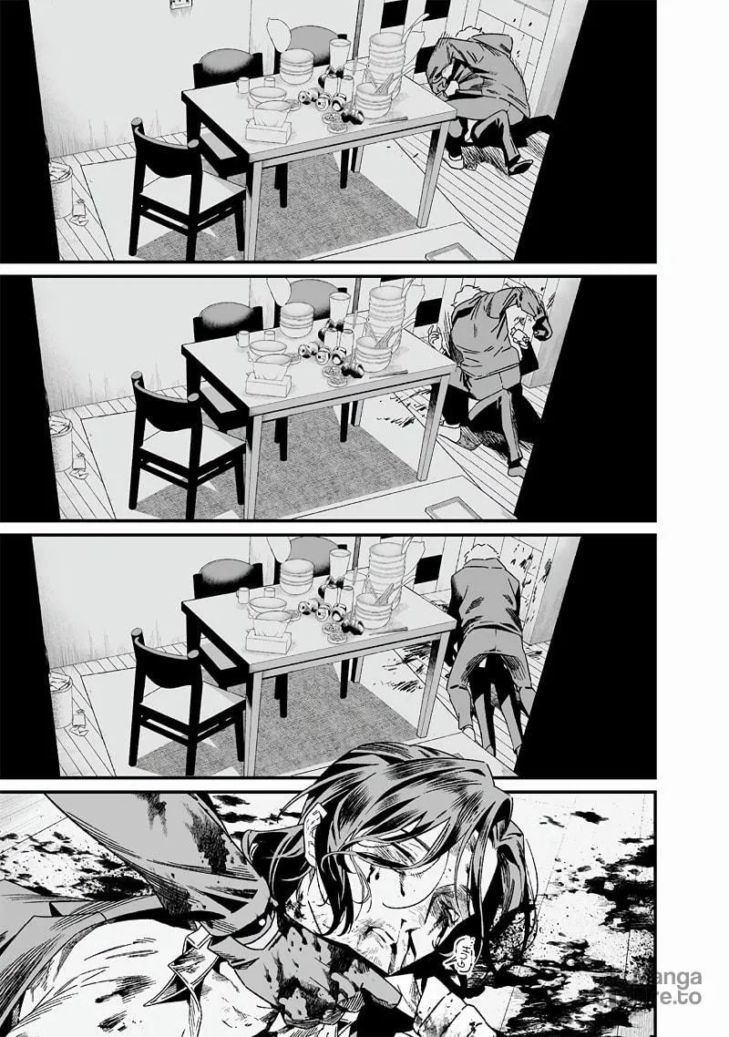 Maria no Danzai Chapter 24 page 18 - 