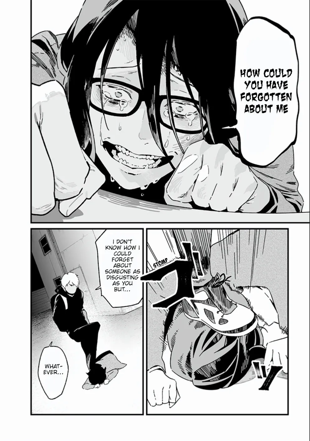 Maria no Danzai Chapter 25 page 13 - 