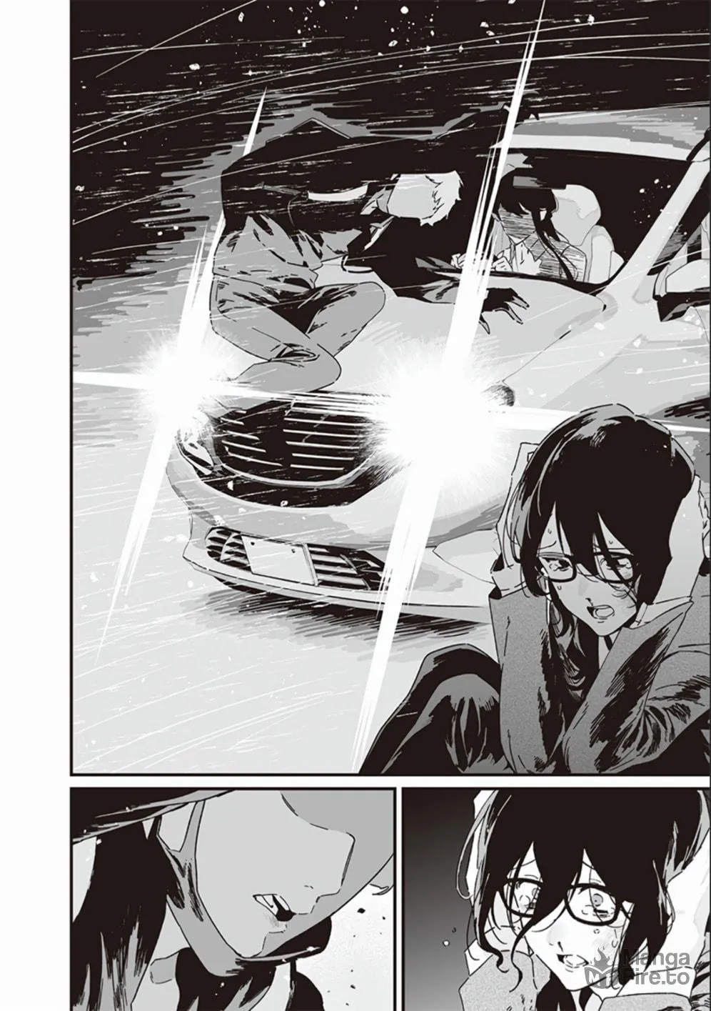 Maria no Danzai Chapter 25 page 15 - 