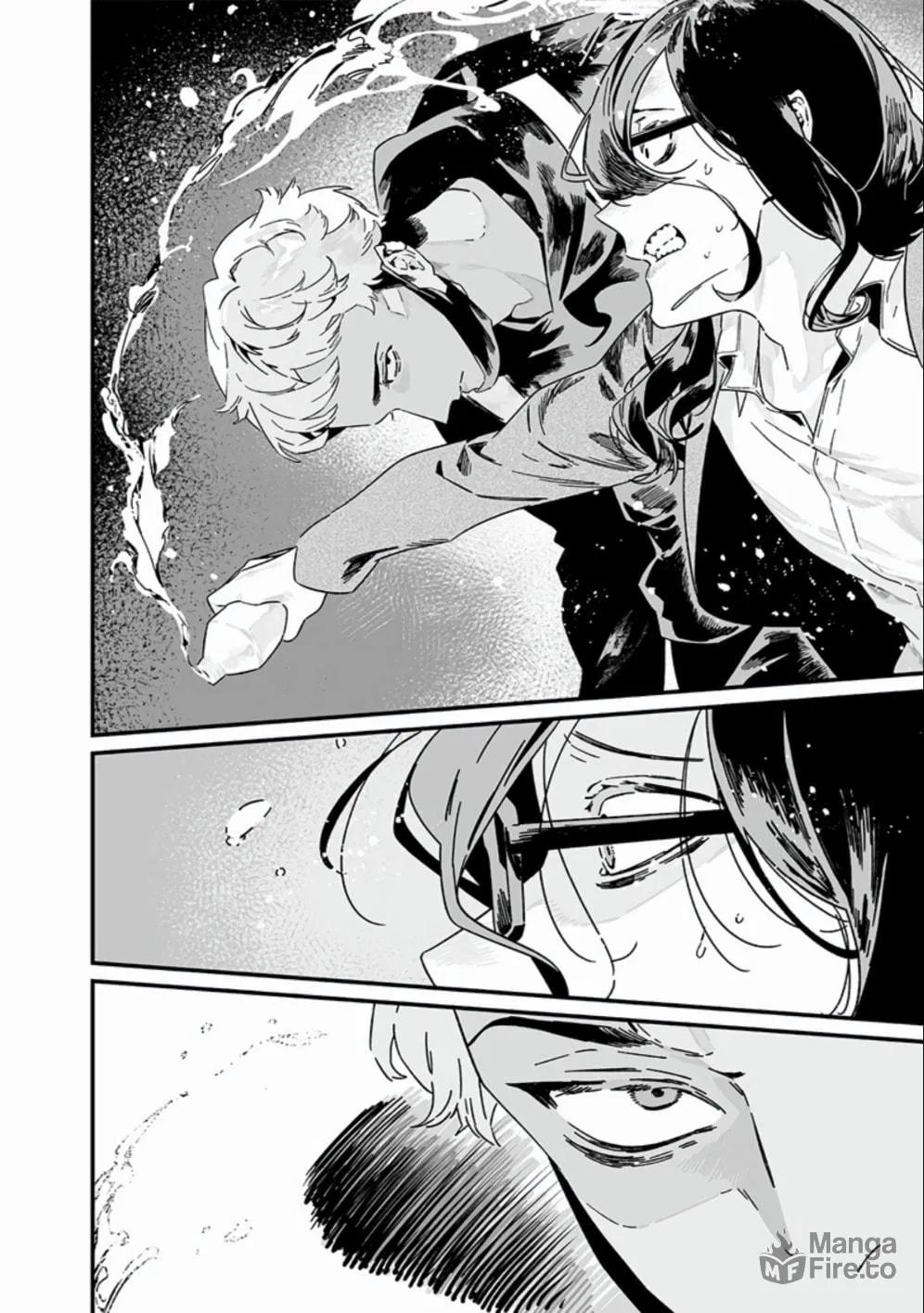 Maria no Danzai Chapter 25 page 9 - 