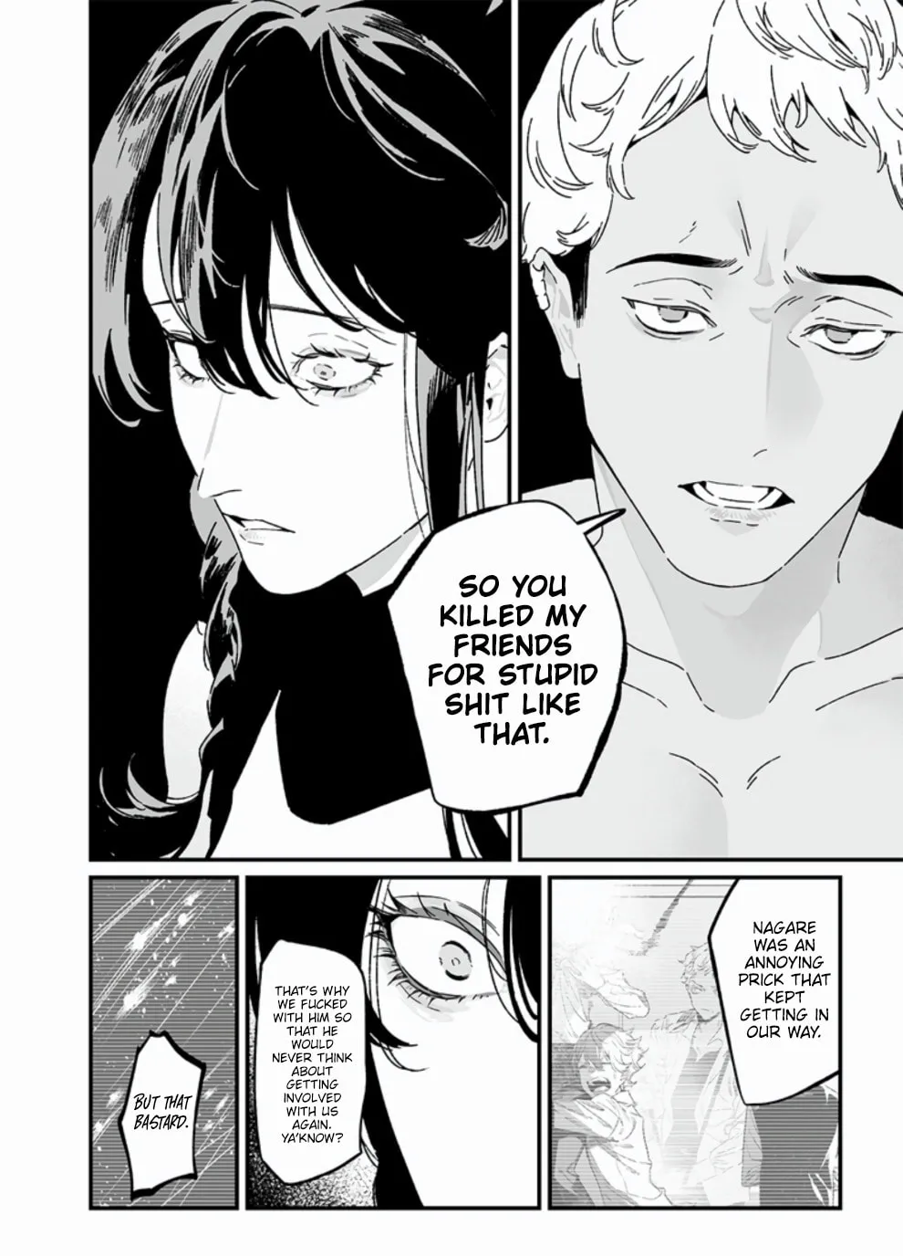 Maria no Danzai Chapter 26 page 13 - 
