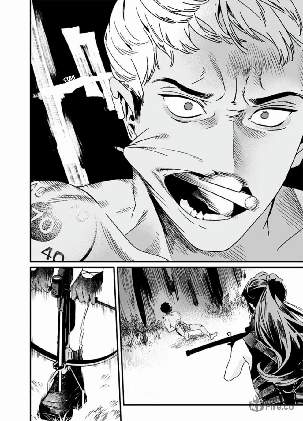 Maria no Danzai Chapter 26 page 15 - 
