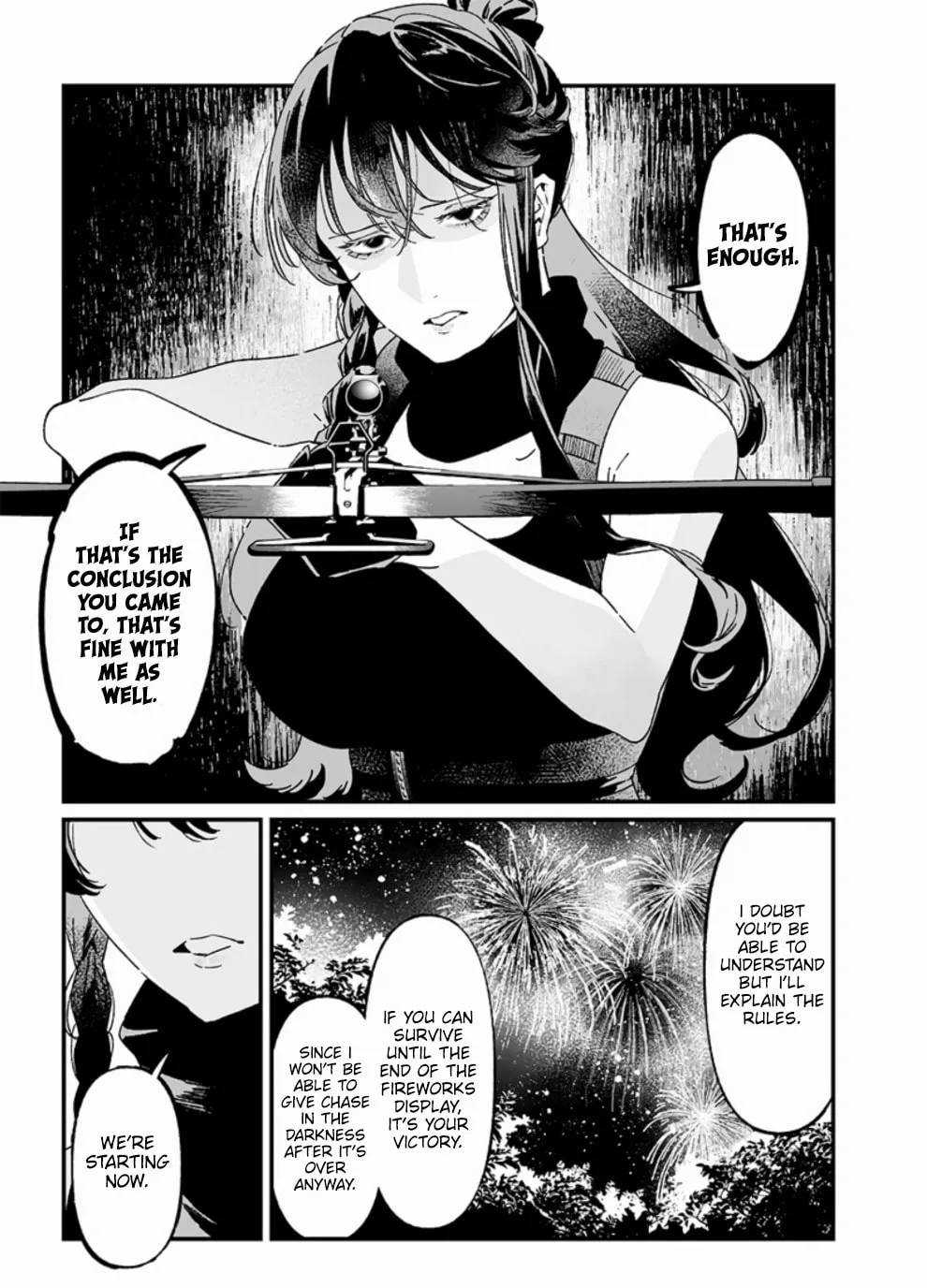 Maria no Danzai Chapter 26 page 16 - 