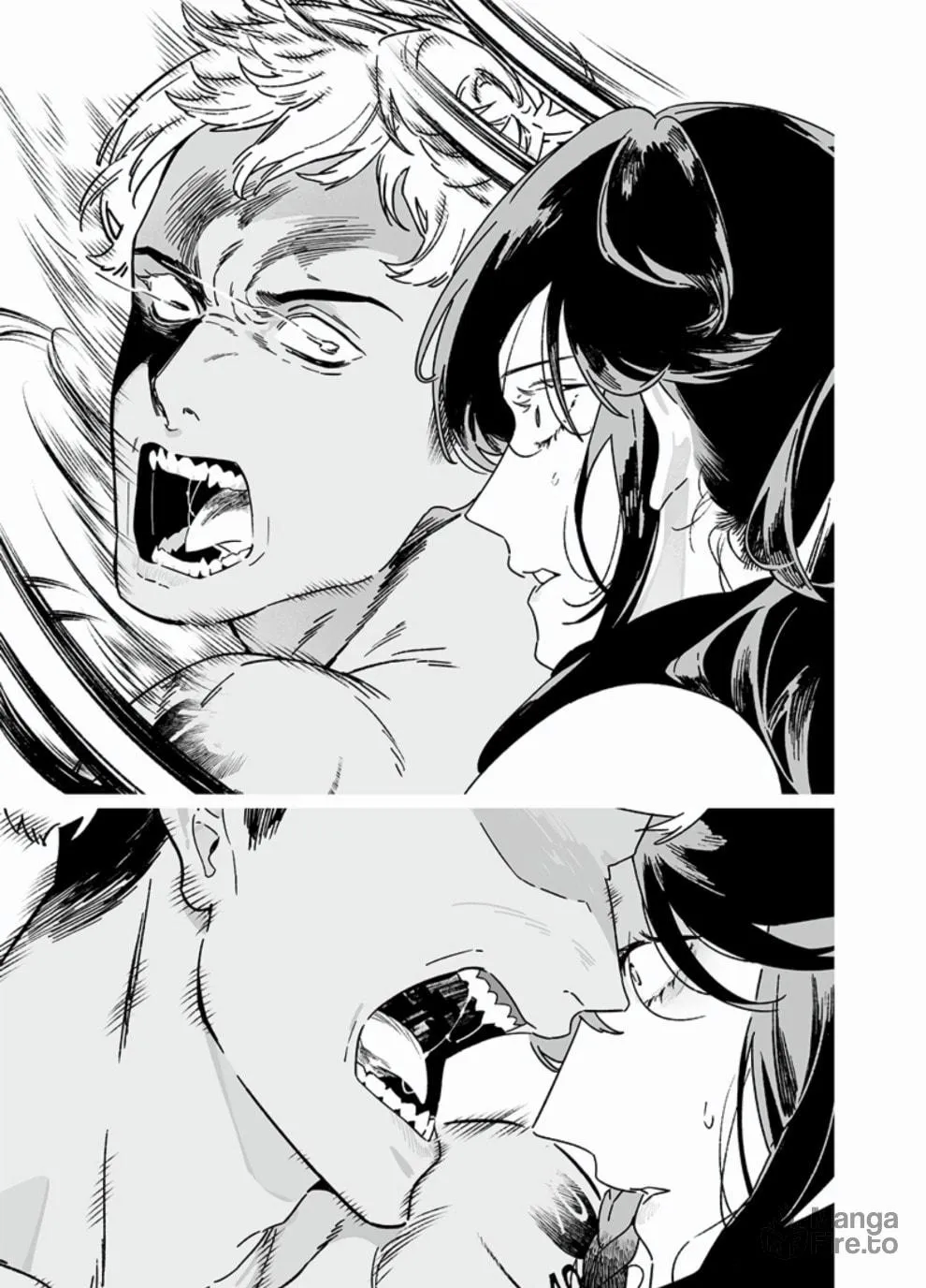 Maria no Danzai Chapter 26 page 6 - 