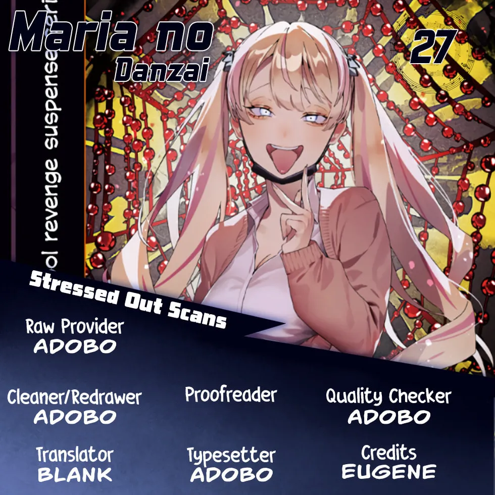 Maria no Danzai Chapter 27 page 1 - 