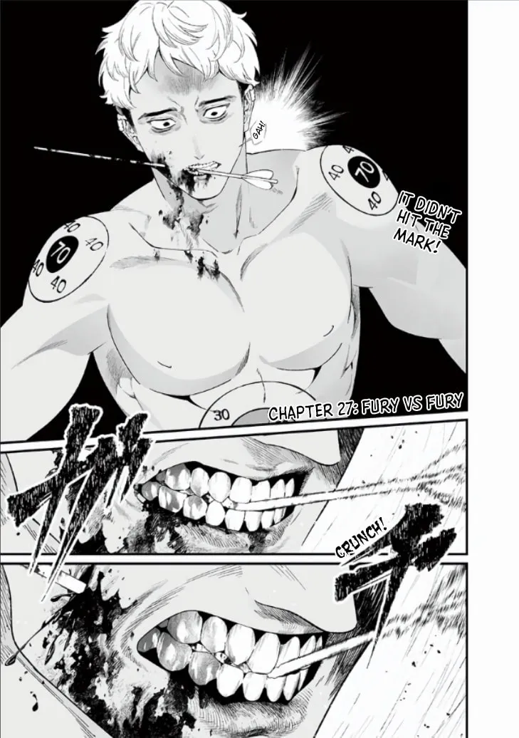 Maria no Danzai Chapter 27 page 2 - 