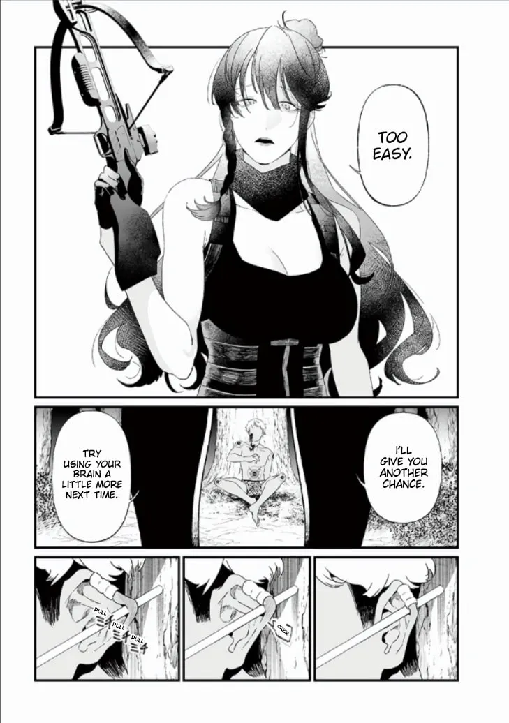 Maria no Danzai Chapter 27 page 11 - 