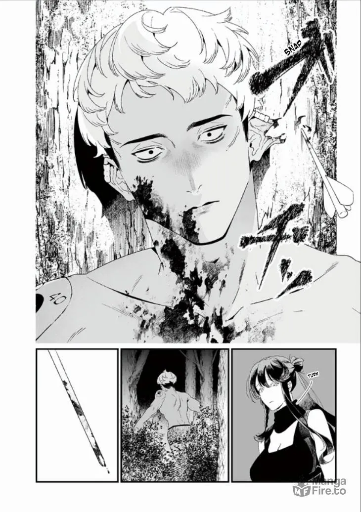 Maria no Danzai Chapter 27 page 12 - 