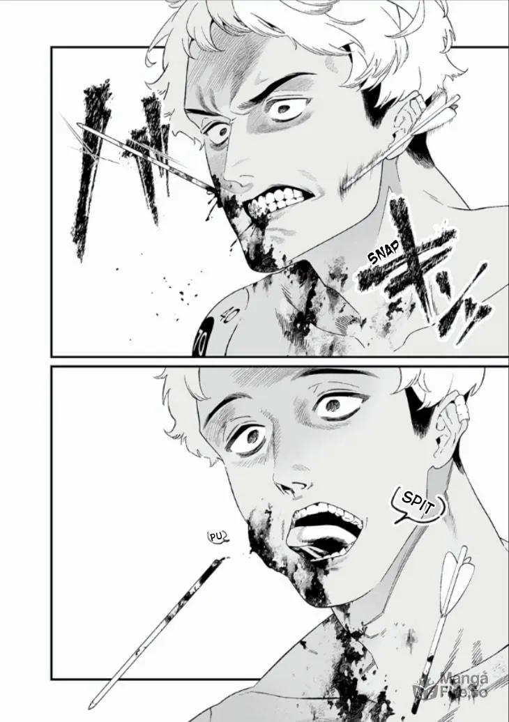 Maria no Danzai Chapter 27 page 3 - 