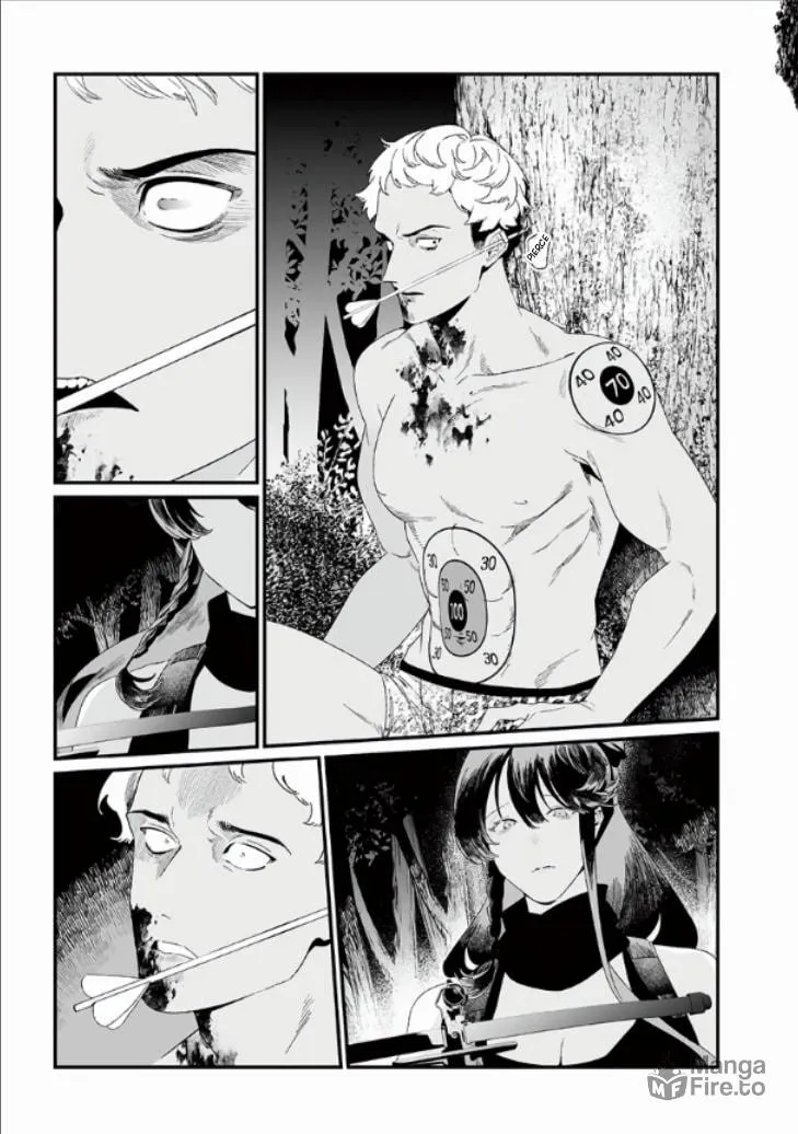 Maria no Danzai Chapter 27 page 9 - 