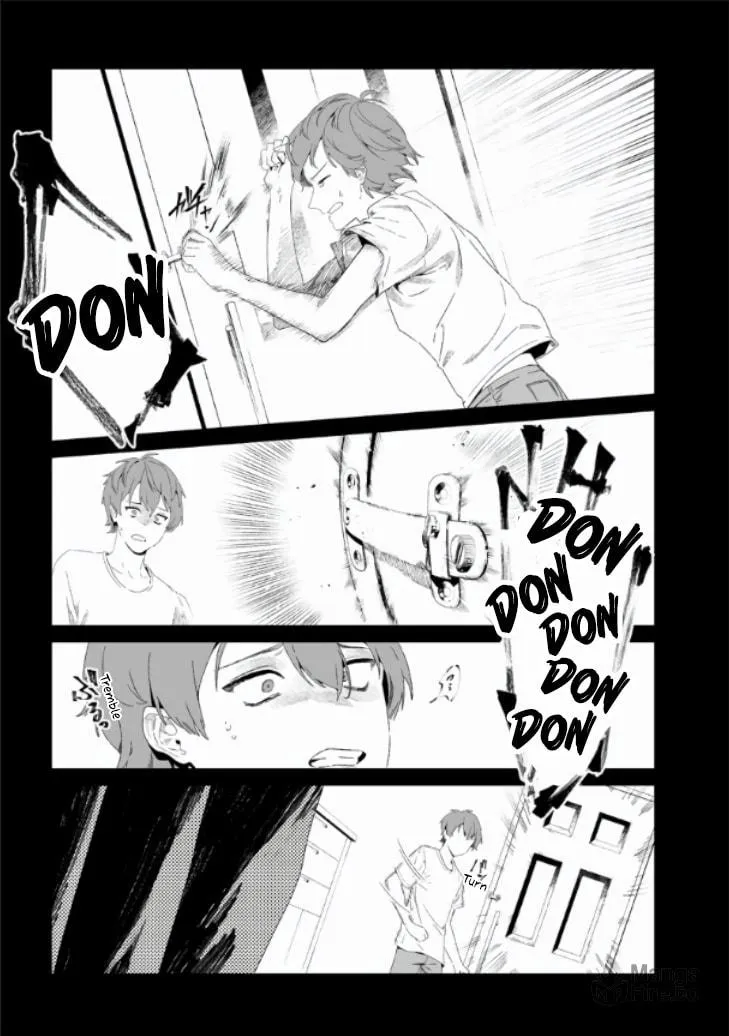 Maria no Danzai Chapter 28 page 15 - 