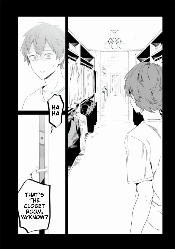 Maria no Danzai Chapter 28 page 16 - 