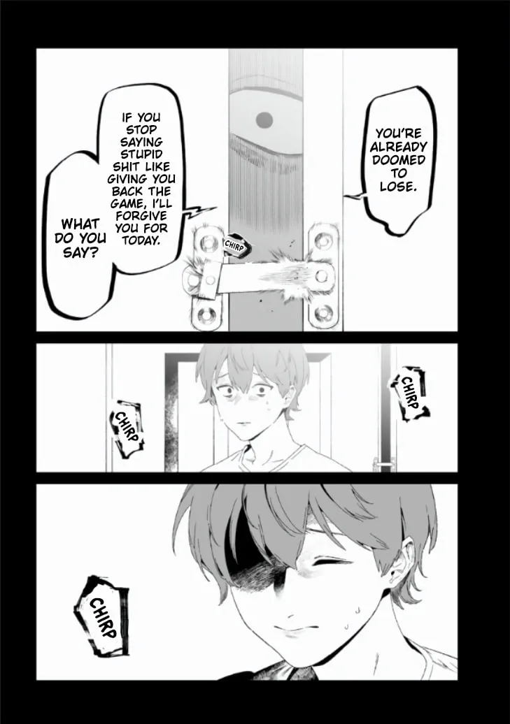Maria no Danzai Chapter 28 page 17 - 