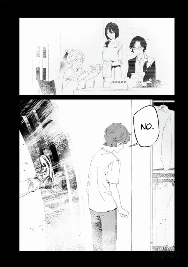 Maria no Danzai Chapter 28 page 18 - 
