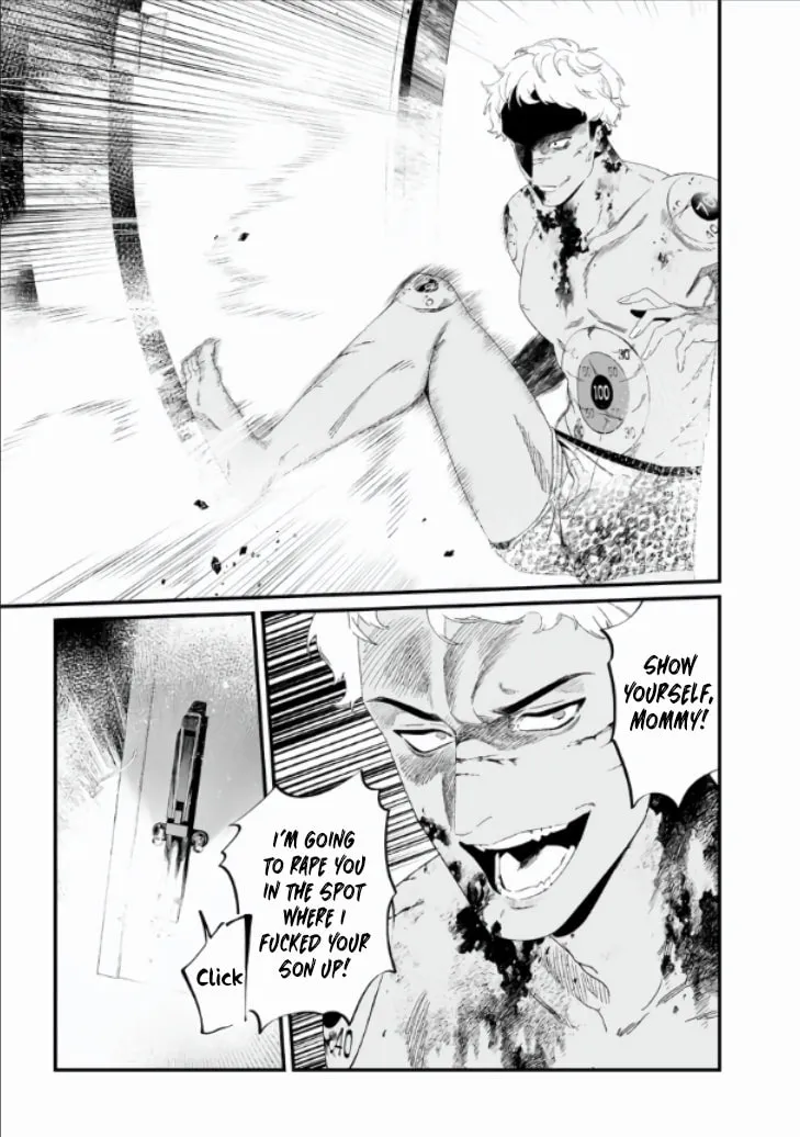 Maria no Danzai Chapter 28 page 19 - 
