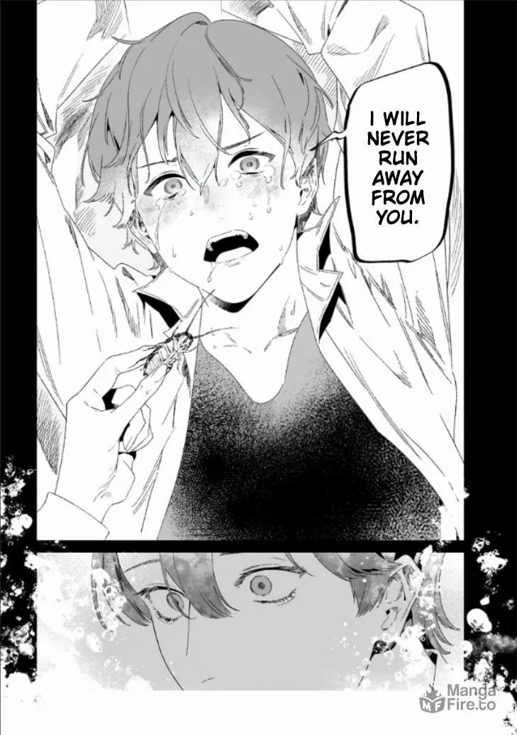 Maria no Danzai Chapter 28 page 9 - 