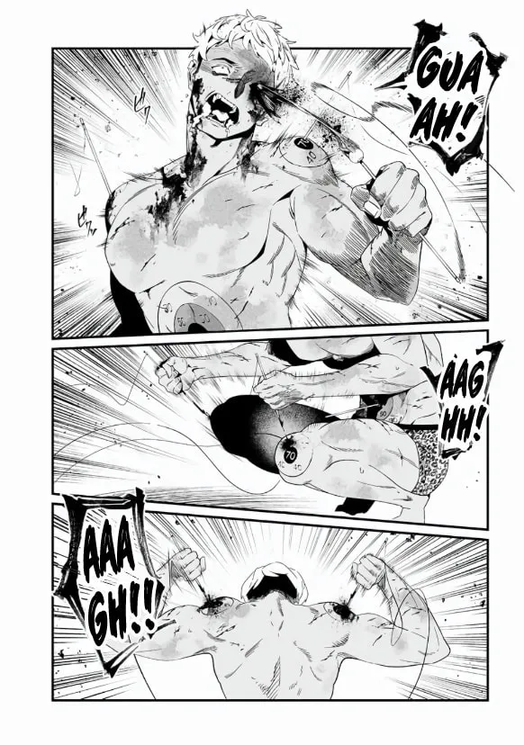 Maria no Danzai Chapter 29 page 13 - 