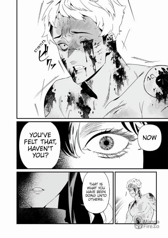 Maria no Danzai Chapter 29 page 15 - 