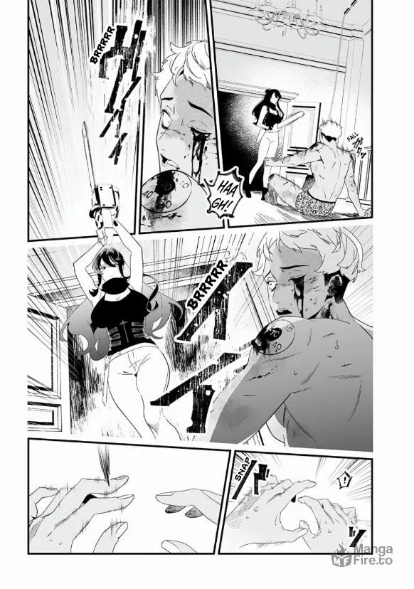 Maria no Danzai Chapter 29 page 18 - 
