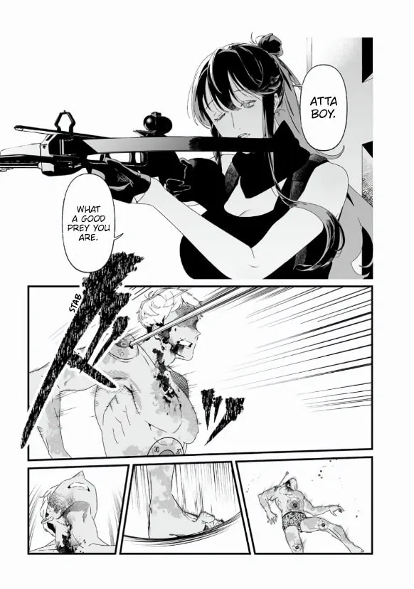 Maria no Danzai Chapter 29 page 4 - 