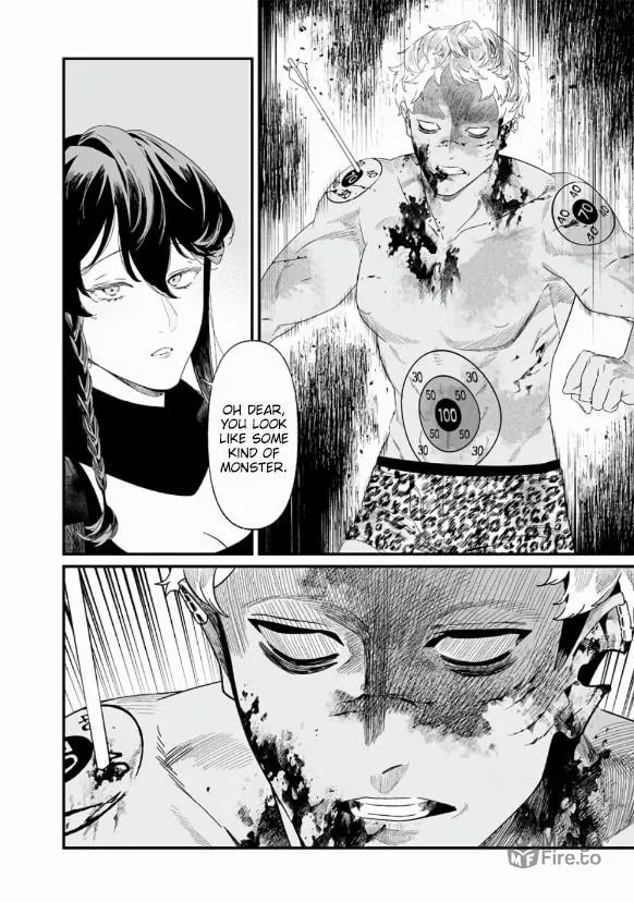 Maria no Danzai Chapter 29 page 5 - 