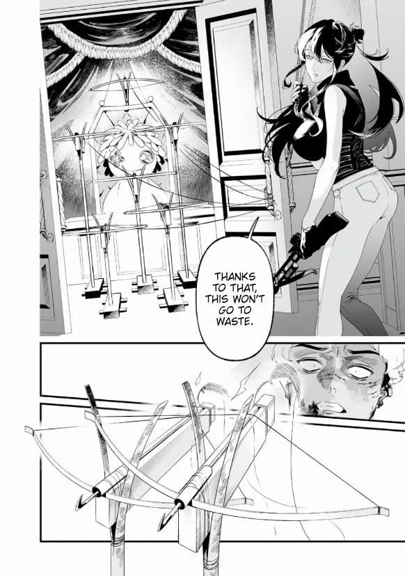 Maria no Danzai Chapter 29 page 7 - 