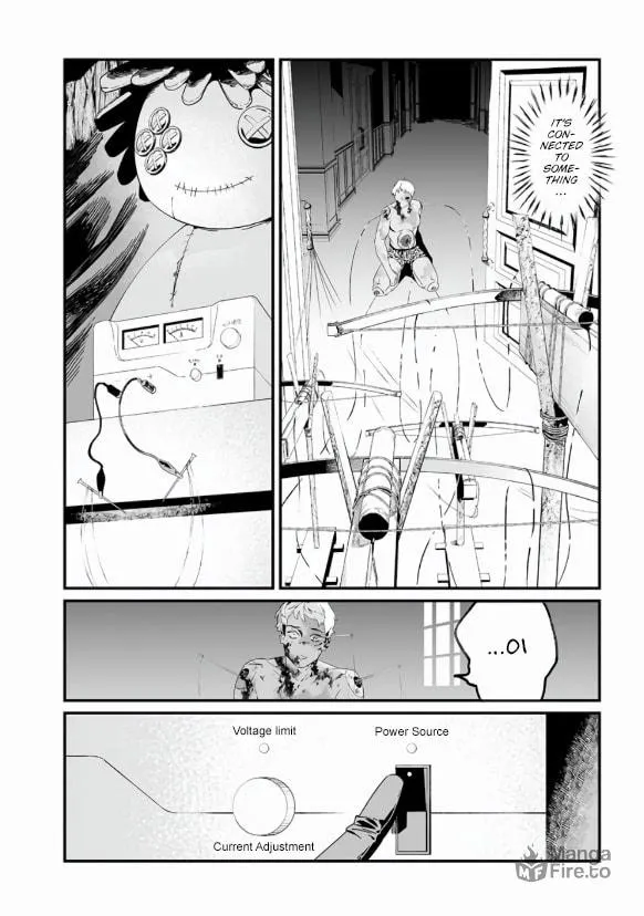 Maria no Danzai Chapter 29 page 9 - 
