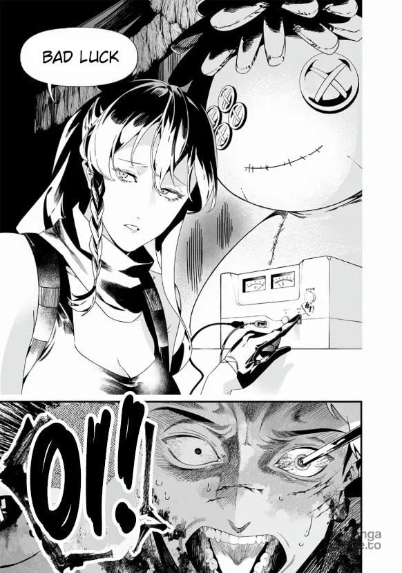 Maria no Danzai Chapter 29 page 10 - 