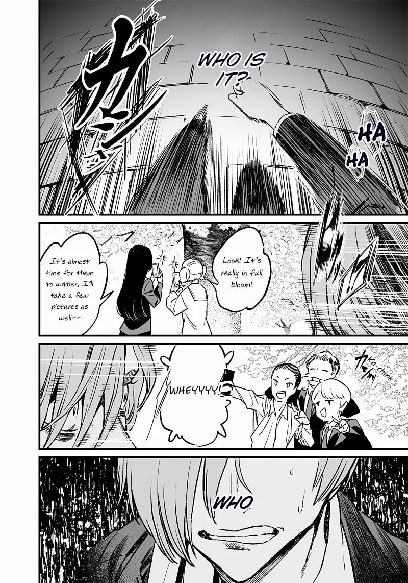 Maria no Danzai Chapter 3 page 2 - 