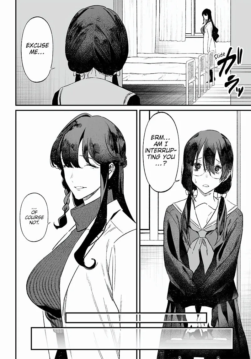 Maria no Danzai Chapter 3 page 13 - 