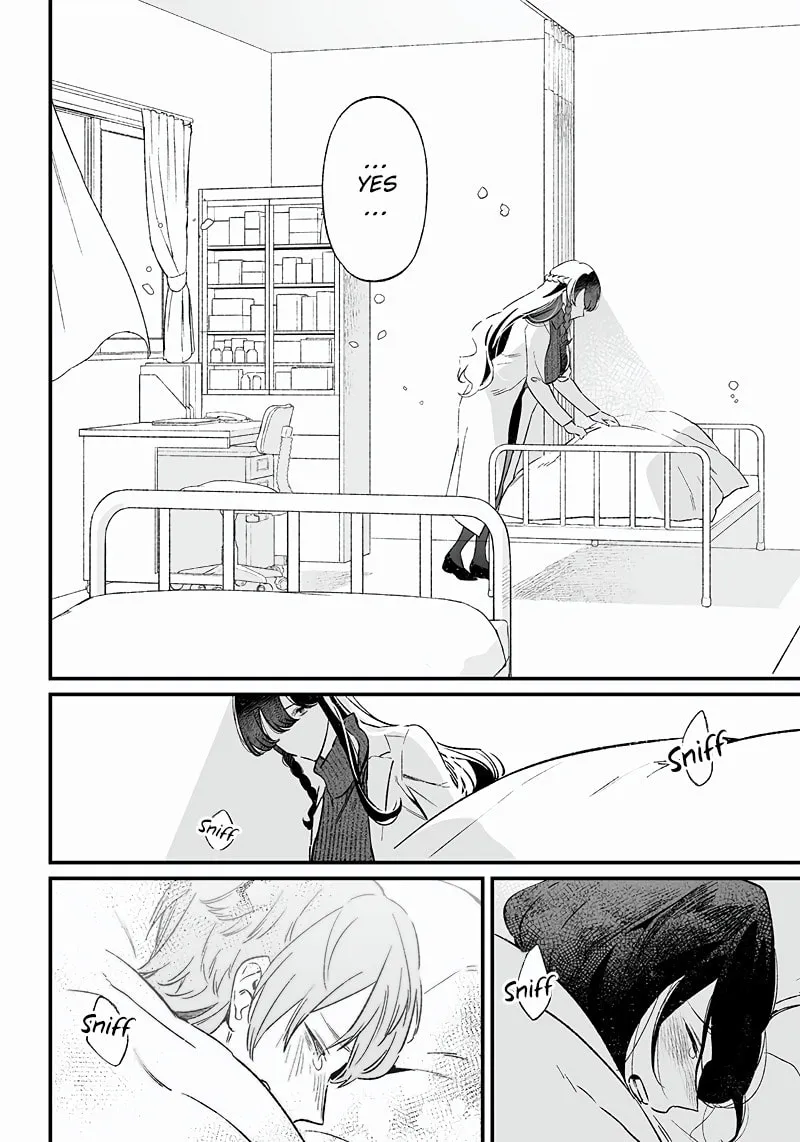 Maria no Danzai Chapter 3 page 19 - 