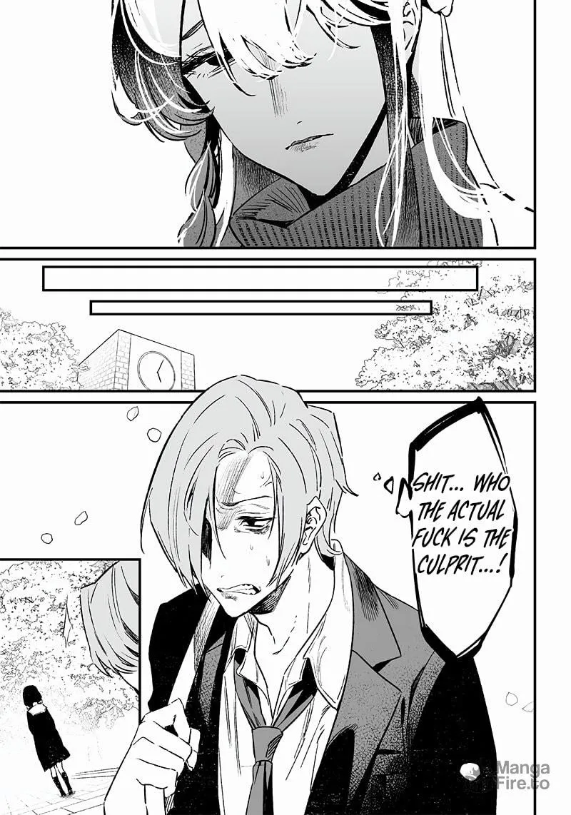 Maria no Danzai Chapter 3 page 20 - 