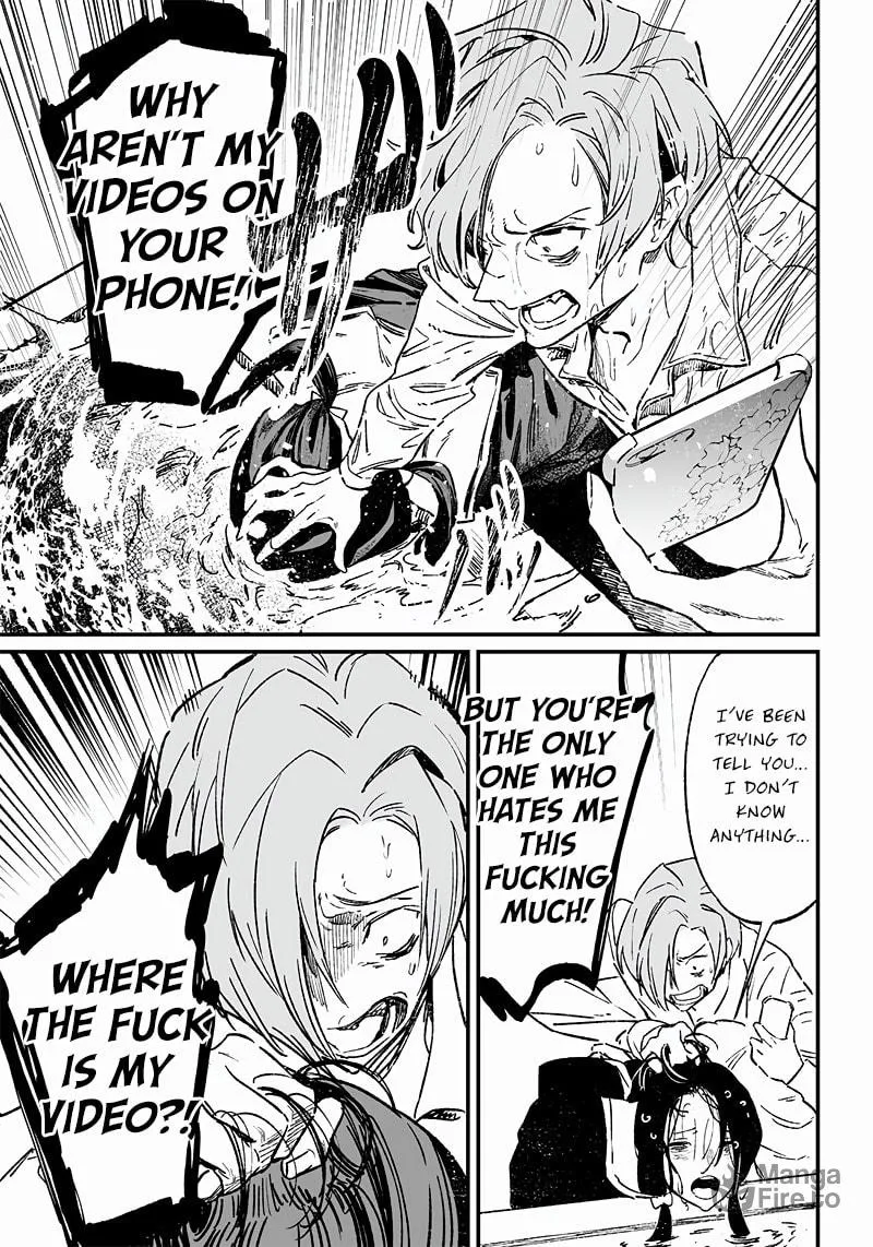 Maria no Danzai Chapter 3 page 27 - 