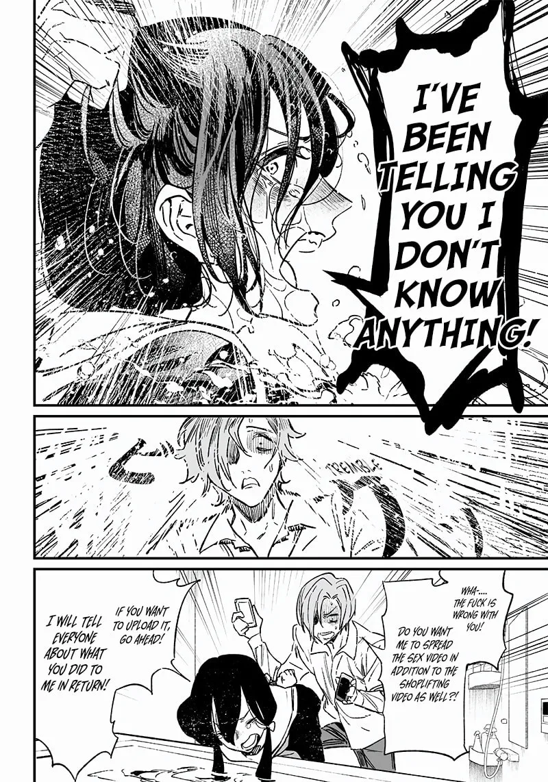 Maria no Danzai Chapter 3 page 28 - 