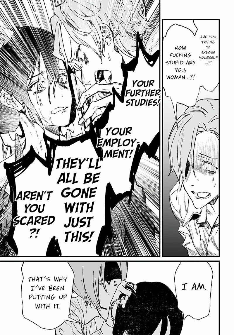 Maria no Danzai Chapter 3 page 29 - 