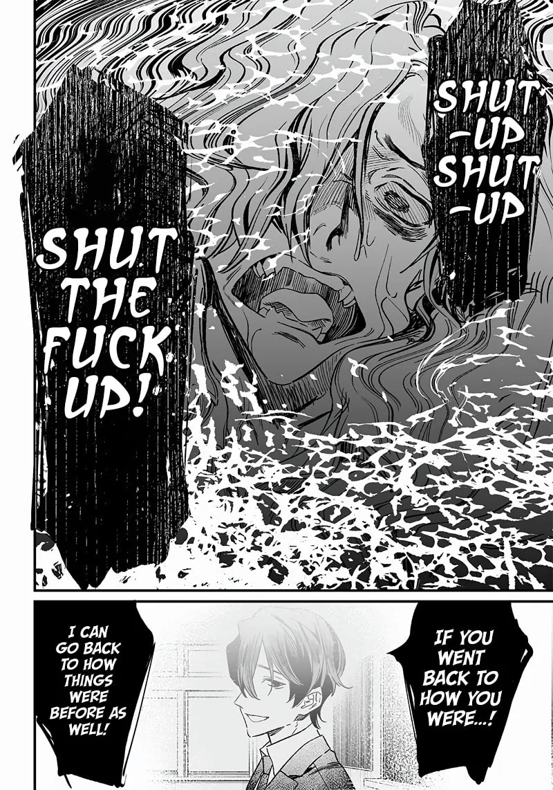 Maria no Danzai Chapter 3 page 32 - 