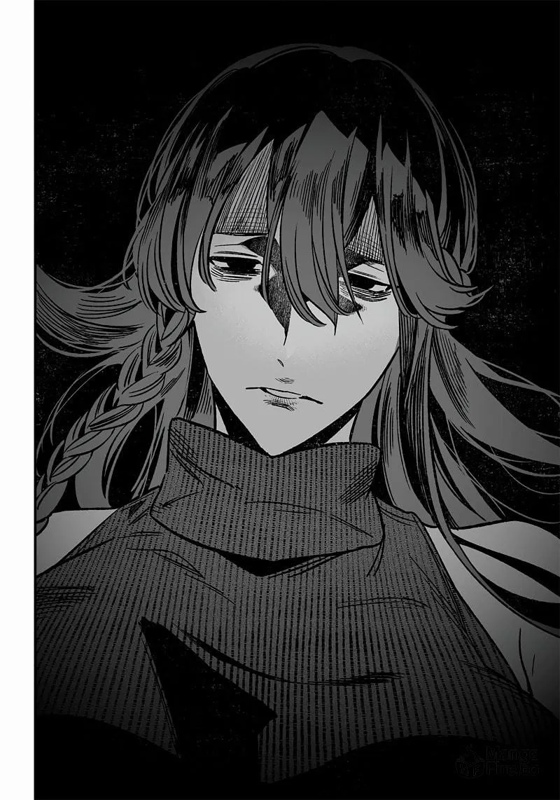 Maria no Danzai Chapter 3 page 35 - 