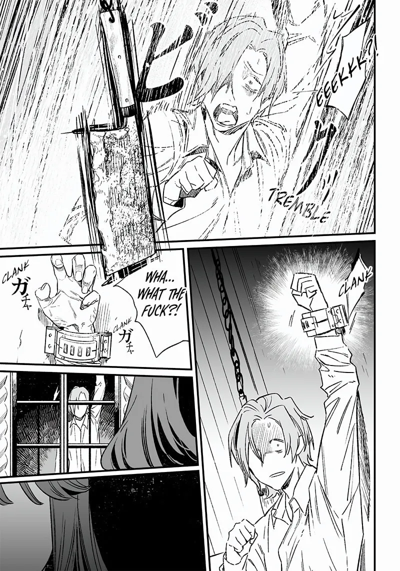 Maria no Danzai Chapter 3 page 38 - 