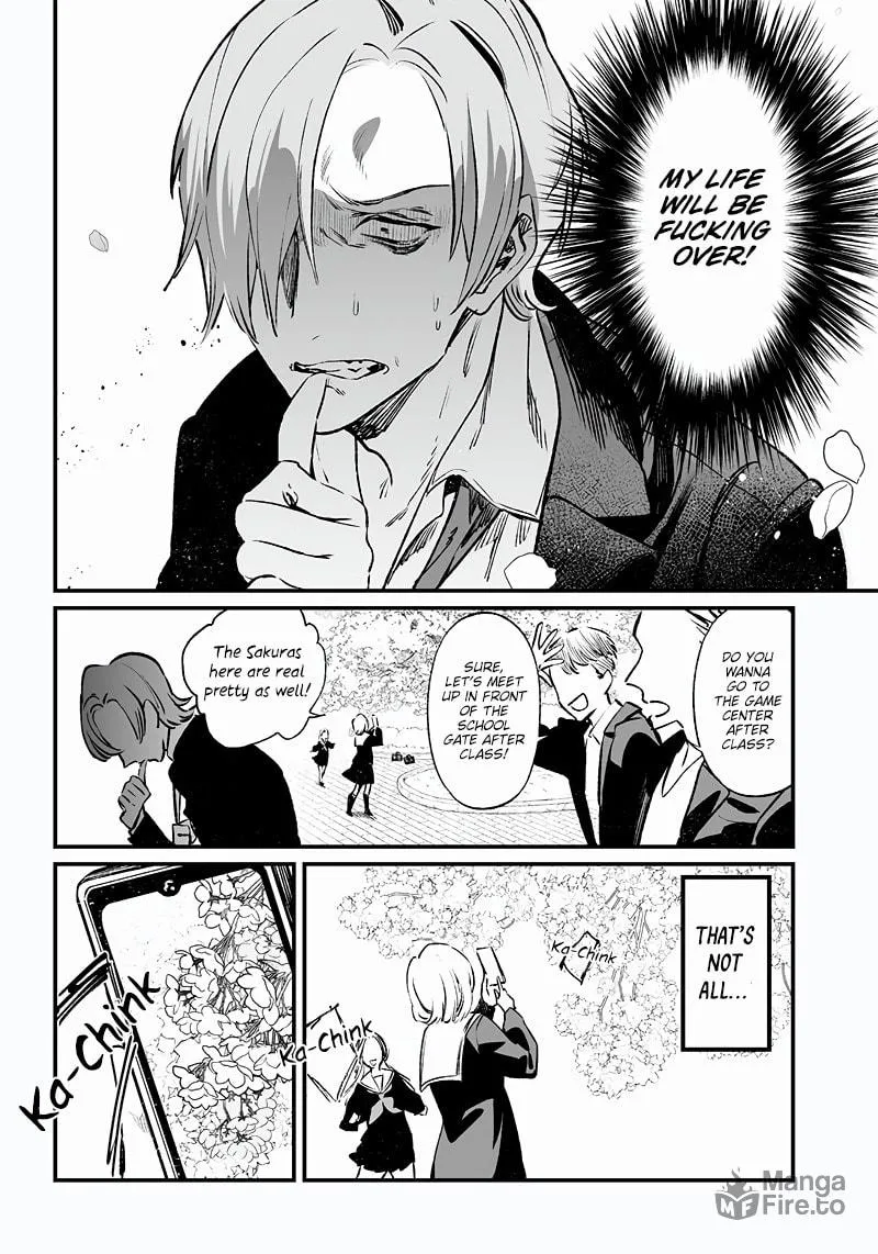 Maria no Danzai Chapter 3 page 5 - 