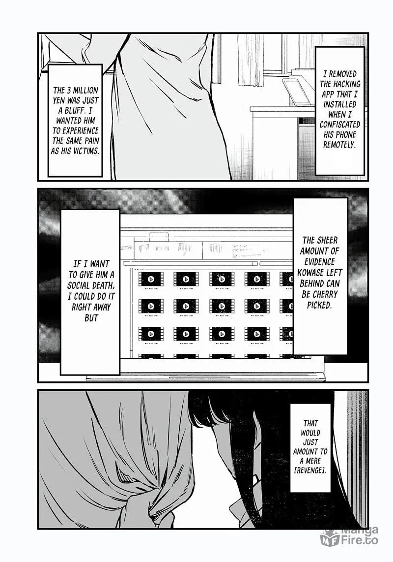 Maria no Danzai Chapter 3 page 10 - 
