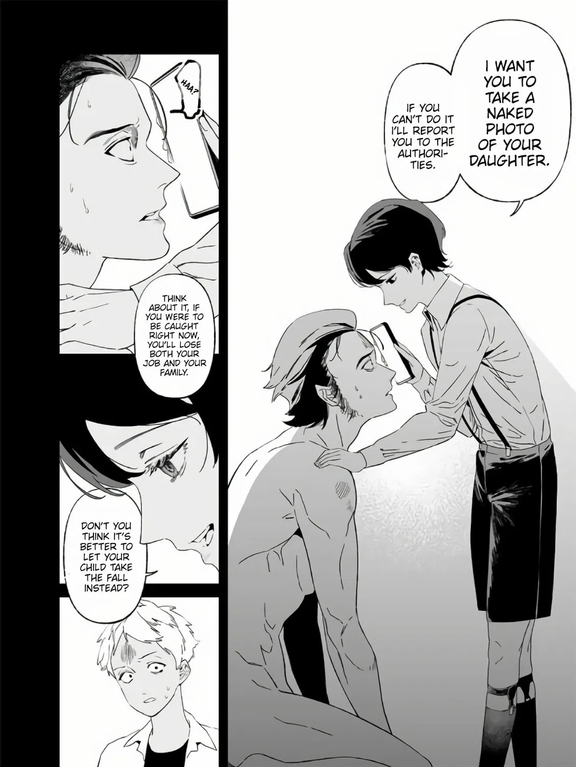 Maria no Danzai Chapter 30 page 24 - 