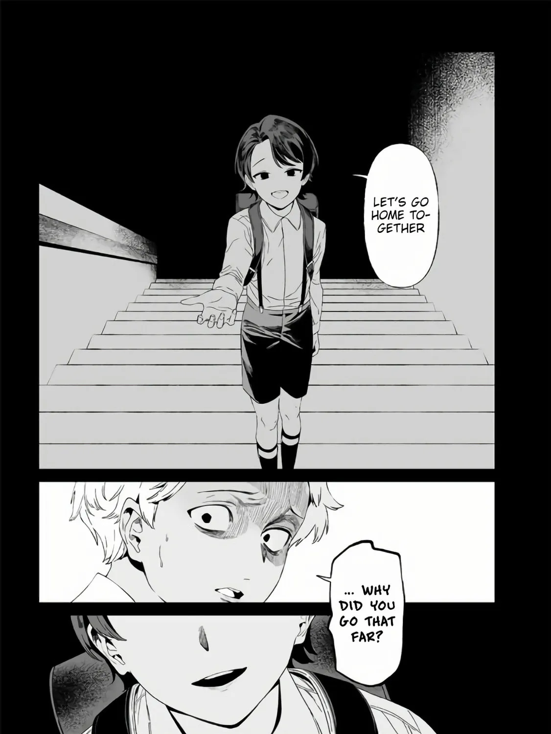 Maria no Danzai Chapter 30 page 30 - 