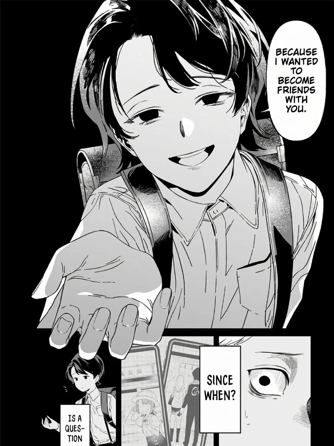 Maria no Danzai Chapter 30 page 32 - 