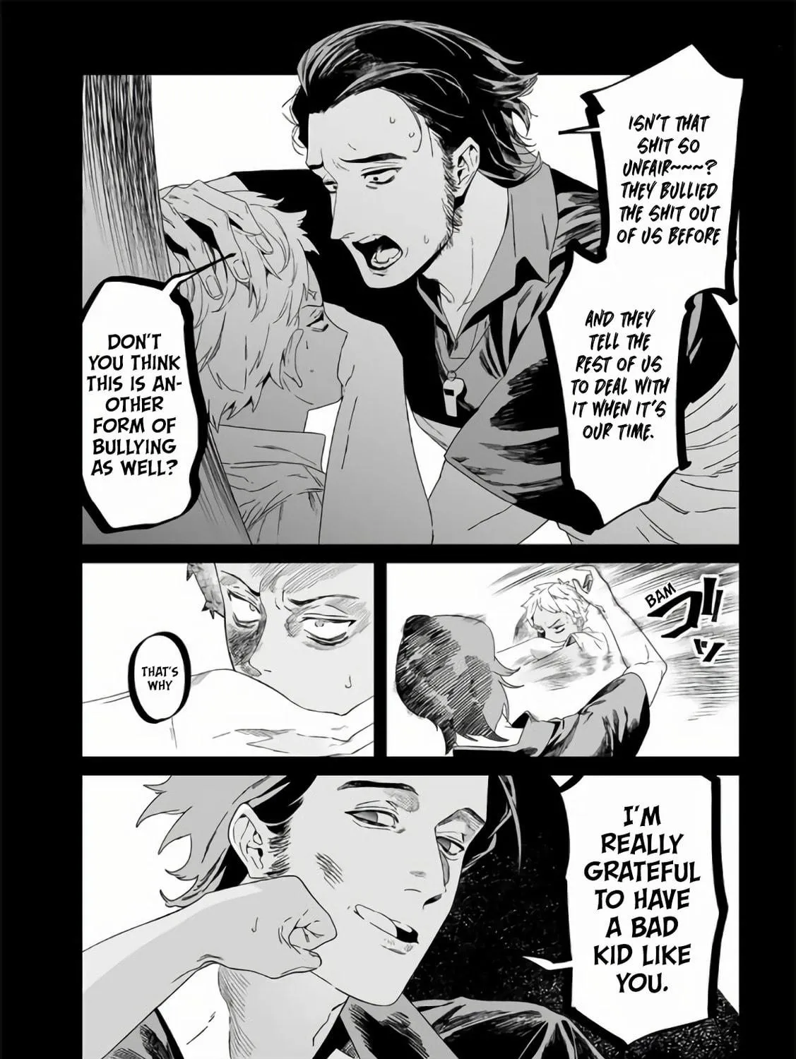 Maria no Danzai Chapter 30 page 8 - 