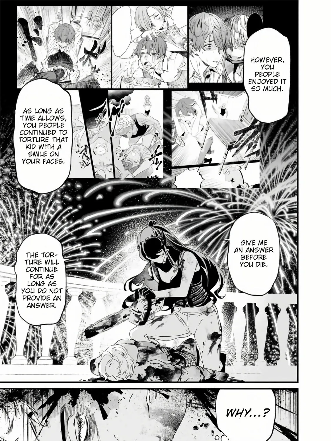 Maria no Danzai Chapter 31 page 24 - 