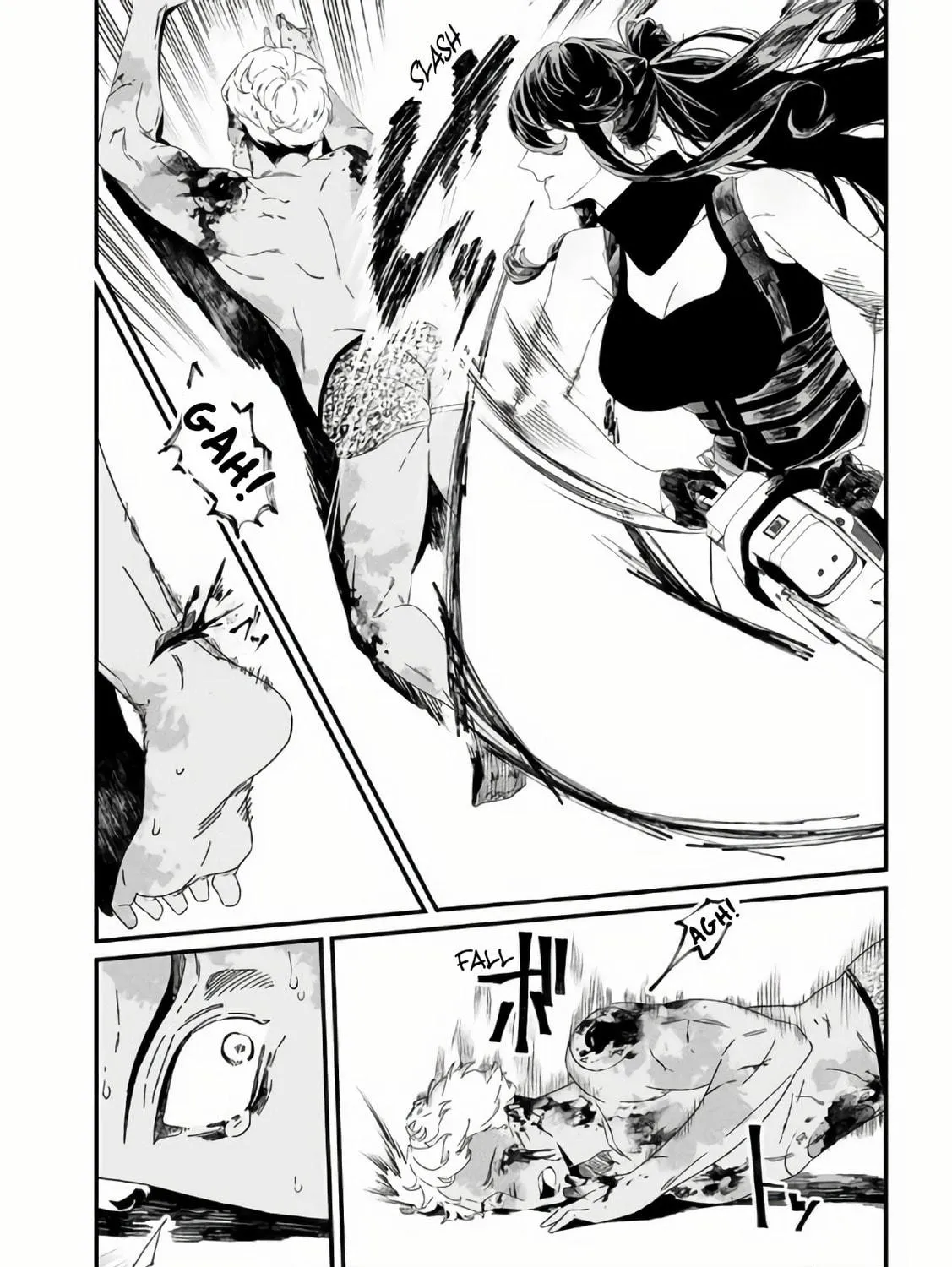 Maria no Danzai Chapter 31 page 4 - 