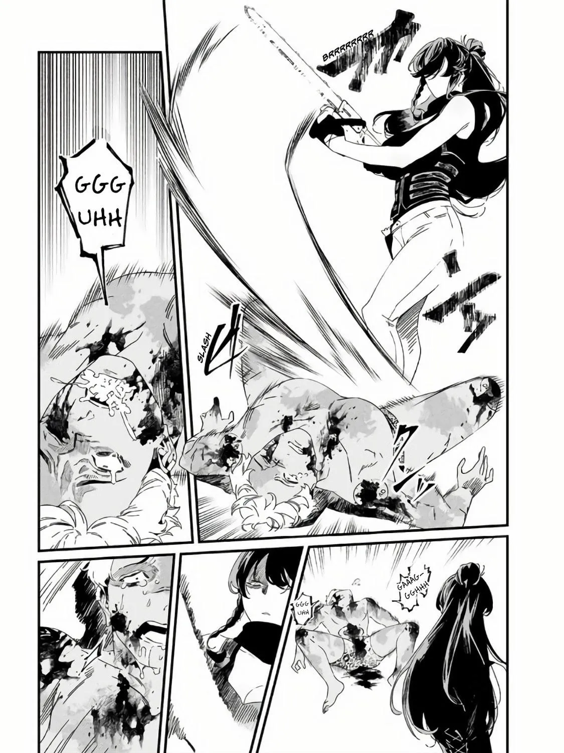 Maria no Danzai Chapter 31 page 10 - 