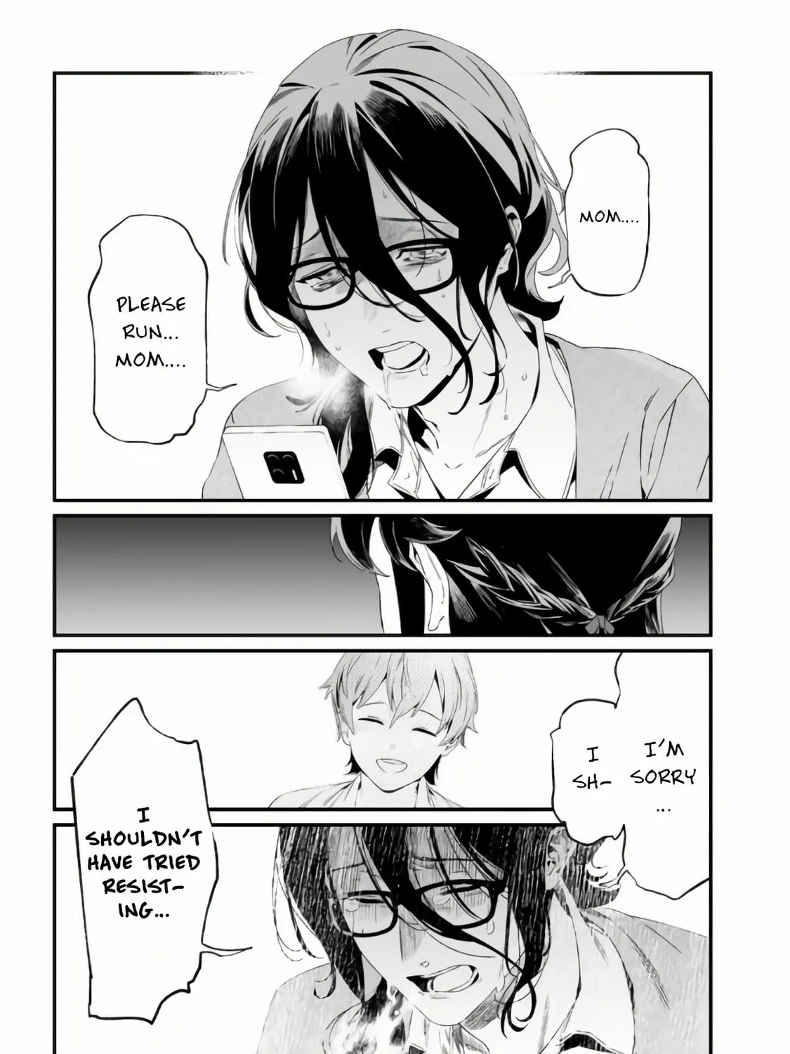 Maria no Danzai Chapter 32 page 30 - 
